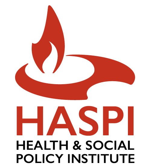Health & Social Policy Institute logo